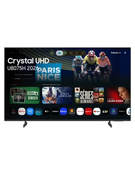 Samsung TU65U8075HUXXC TV de 65" 4K UHD Tizen LED (2026)
