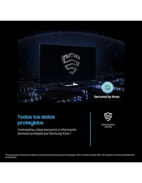 TV Samsung Crystal UHD U8075F 50" TU50U8075FUXXC TV 4K Tizen