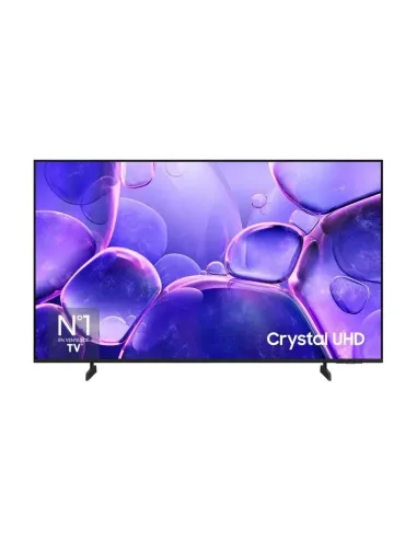 TV Samsung Crystal UHD U8075F 50" TU50U8075FUXXC TV 4K Tizen