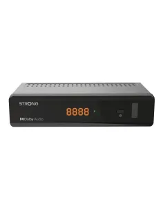 Strong SRT 7040 Receptor Satélite HDTV Dolby Digital Plus SatCR-1410329