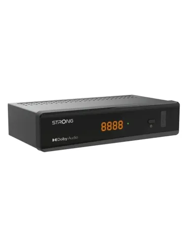 Strong SRT 7040: receptor satélite HD HDMI y SCART