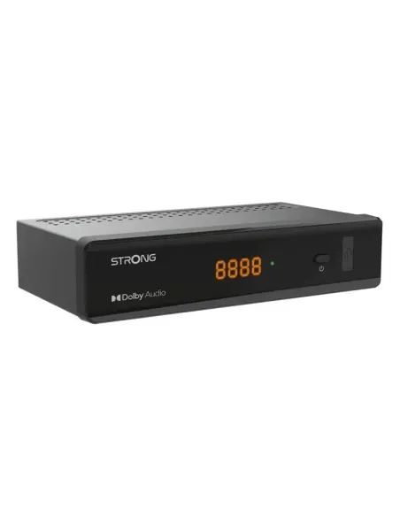 Strong SRT 7040: receptor satélite HD HDMI y SCART