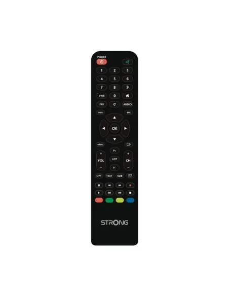 Strong SRT 7040: receptor satélite HD HDMI y SCART