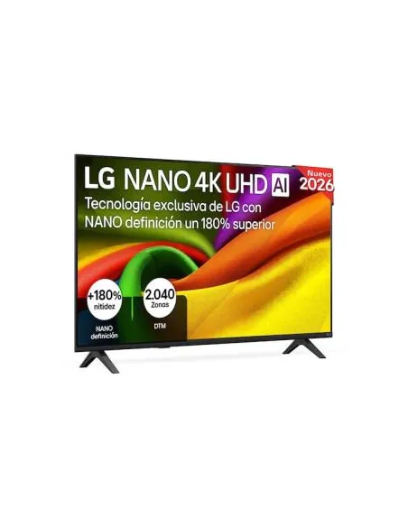 LG 43NU850B6LA UHD 4K UHD AI Smart TV