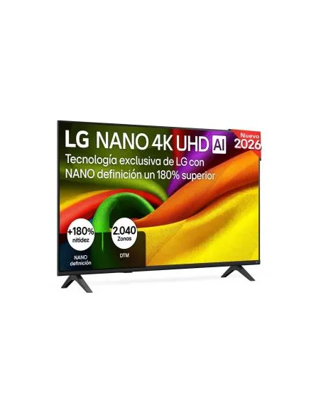LG 65NU850B6LA: TV 65" 4K NanoCell webOS 26 HDR 60Hz