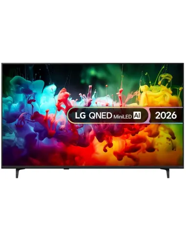 LG 55QNED72B6B: TV Mini LED 55" 4K QNED webOS 26 HDR