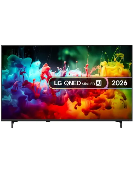 LG 55QNED72B6B: TV Mini LED 55" 4K QNED webOS 26 HDR