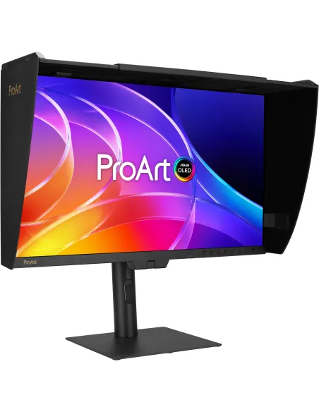 ASUS ProArt OLED PA27USD : monitor 4K QD-OLED 240Hz SDI HDR