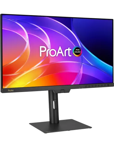 ASUS ProArt OLED PA27USD : monitor 4K QD-OLED 240Hz SDI HDR