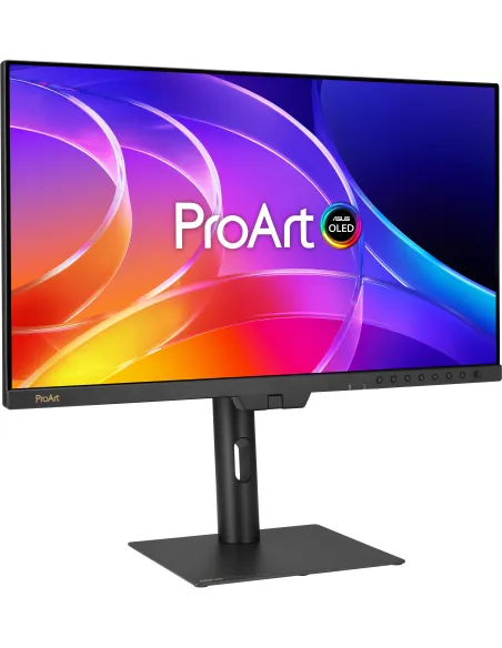 ASUS ProArt OLED PA27USD : monitor 4K QD-OLED 240Hz SDI HDR