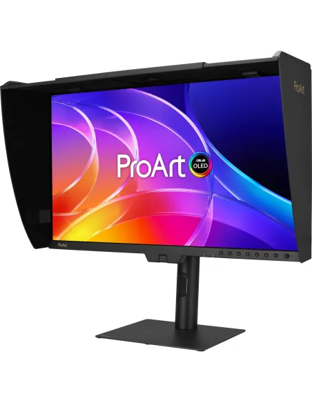 ASUS ProArt OLED PA27USD : monitor 4K QD-OLED 240Hz SDI HDR