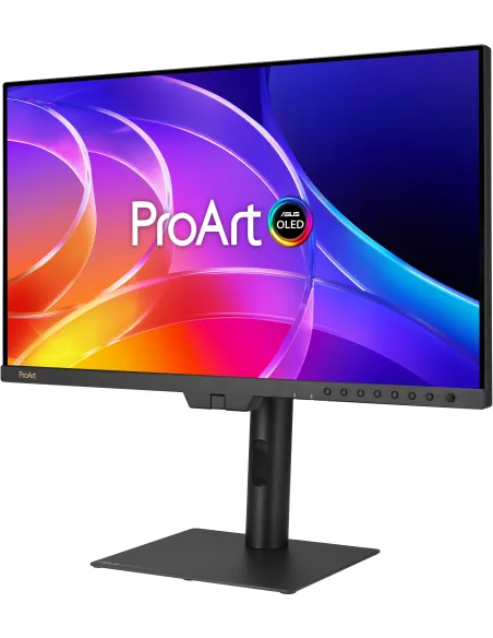 ASUS ProArt OLED PA27USD : monitor 4K QD-OLED 240Hz SDI HDR