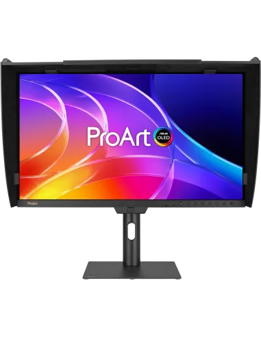 ASUS ProArt OLED PA27USD 26,5" UltraHD 4K 240Hz QD-OLED HDR10 Ajuste de altura
