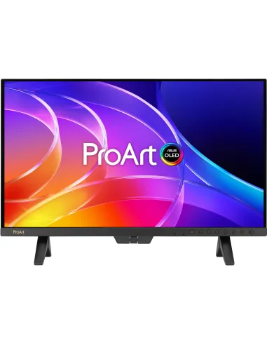 ASUS ProArt OLED PA27USD : monitor 4K QD-OLED 240Hz SDI HDR