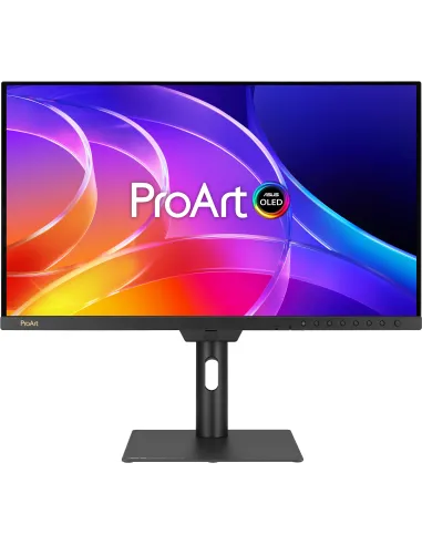 ASUS ProArt OLED PA27USD : monitor 4K QD-OLED 240Hz SDI HDR