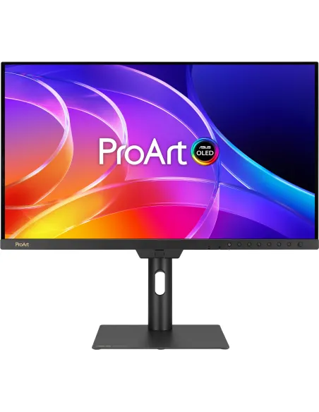 ASUS ProArt OLED PA27USD : monitor 4K QD-OLED 240Hz SDI HDR