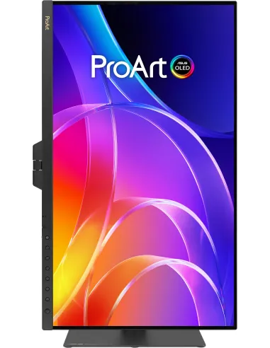 ASUS ProArt OLED PA27USD : monitor 4K QD-OLED 240Hz SDI HDR