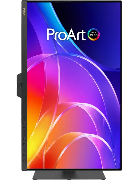 ASUS ProArt OLED PA27USD : monitor 4K QD-OLED 240Hz SDI HDR