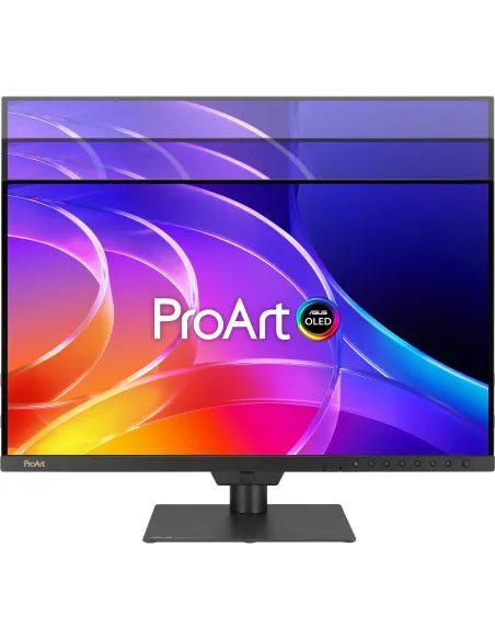 ASUS ProArt OLED PA27USD : monitor 4K QD-OLED 240Hz SDI HDR
