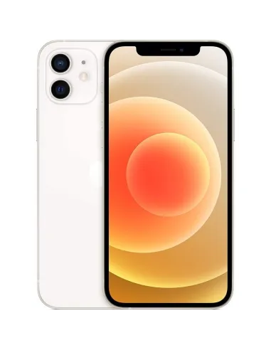 Apple iPhone 12 128GB Blanco (Reacondicionado)