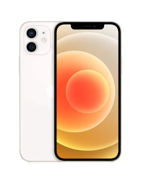 Apple iPhone 12 128GB Blanco (Reacondicionado)