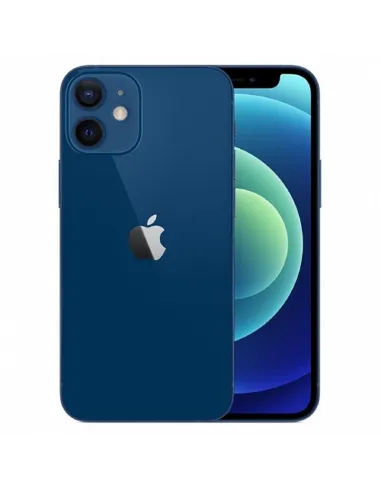 Apple iPhone 12 Mini 64GB Azul (Reacondicionado)