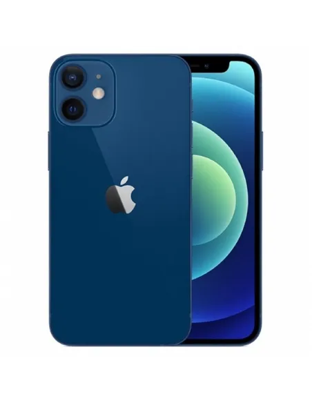 Apple iPhone 12 Mini 64GB Azul (Reacondicionado)