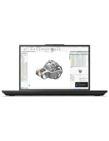 Lenovo ThinkPad P16v G3 21RS000ASP: workstation RTX PRO 2000