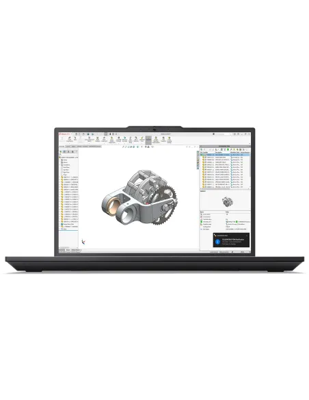 Lenovo ThinkPad P16v G3 21RS000ASP: workstation RTX PRO 2000