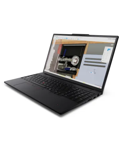 Lenovo ThinkPad P16v G3 21RS000ASP: workstation RTX PRO 2000