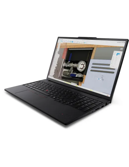 Lenovo ThinkPad P16v G3 21RS000ASP: workstation RTX PRO 2000