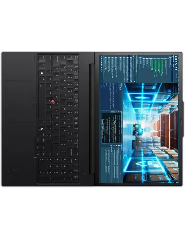 Lenovo ThinkPad P16v G3 21RS000ASP: workstation RTX PRO 2000