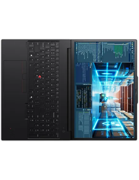 Lenovo ThinkPad P16v G3 21RS000ASP: workstation RTX PRO 2000