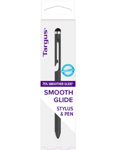 Targus AMM163AMGL: Lápìz stylus 2 en 1 capacitivo universal