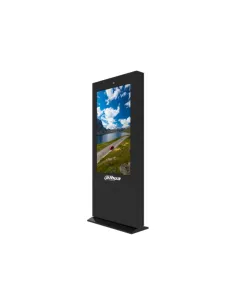 Dahua DHI-LDV55-EAO400K Tótem de Señalización Digital Exterior de 55" 4K con Android 8.1-1405722