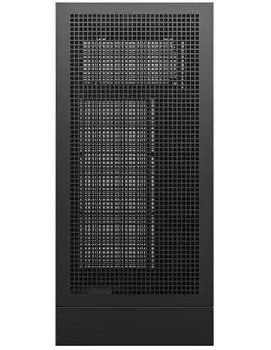 DeepCool CH170 PLUS negra caja PC vertical mATX USB-C
