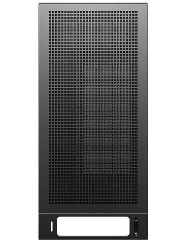 DeepCool CH170 PLUS negra caja PC vertical mATX USB-C