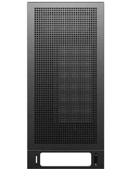 DeepCool CH170 PLUS negra caja PC vertical mATX USB-C