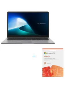 ASUS ExpertBook P1 P1503CVA-S72048X Intel Core 7 240H/16GB/512GB SSD/15.6" W11 Pro + Office 365-PPOPOR7637