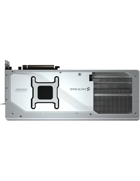 Tarjeta grafica GIGABYTE AORUS GeForce RTX 5090 STEALTH ICE