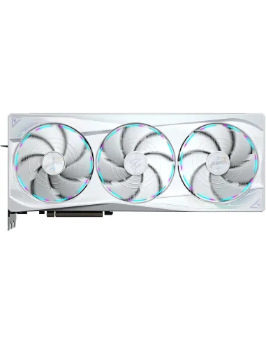 Tarjeta grafica GIGABYTE AORUS GeForce RTX 5090 STEALTH ICE