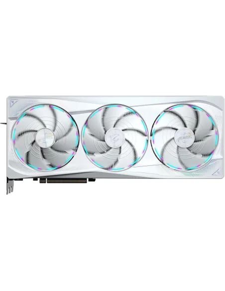 Tarjeta grafica GIGABYTE AORUS GeForce RTX 5090 STEALTH ICE
