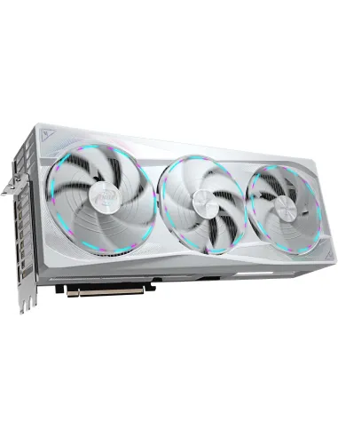 Tarjeta grafica GIGABYTE AORUS GeForce RTX 5090 STEALTH ICE