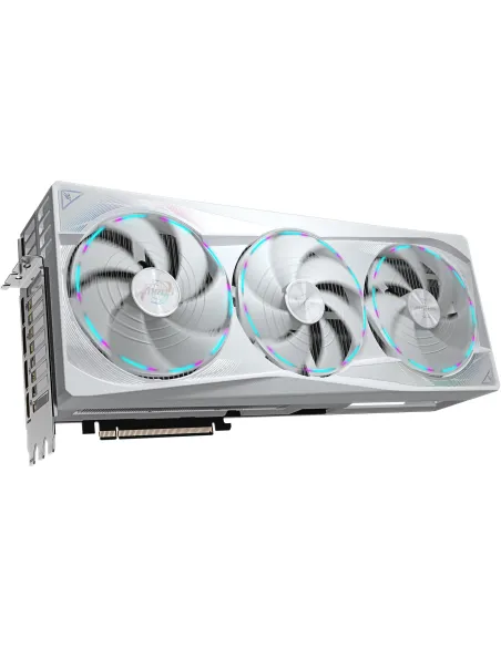 Tarjeta grafica GIGABYTE AORUS GeForce RTX 5090 STEALTH ICE