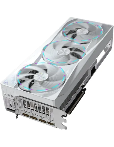 Tarjeta grafica GIGABYTE AORUS GeForce RTX 5090 STEALTH ICE