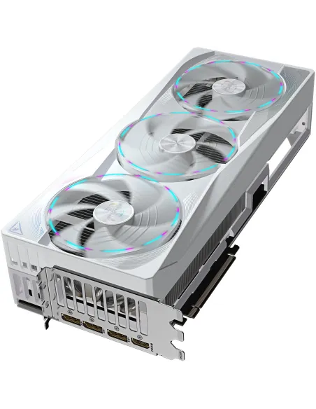 Tarjeta grafica GIGABYTE AORUS GeForce RTX 5090 STEALTH ICE
