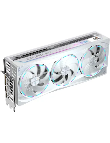 Tarjeta grafica GIGABYTE AORUS GeForce RTX 5090 STEALTH ICE