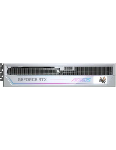 Tarjeta grafica GIGABYTE AORUS GeForce RTX 5090 STEALTH ICE