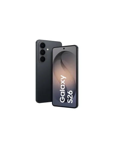 Smartphone Samsung Galaxy S26 5G 12GB 256GB Negro de 120 Hz
