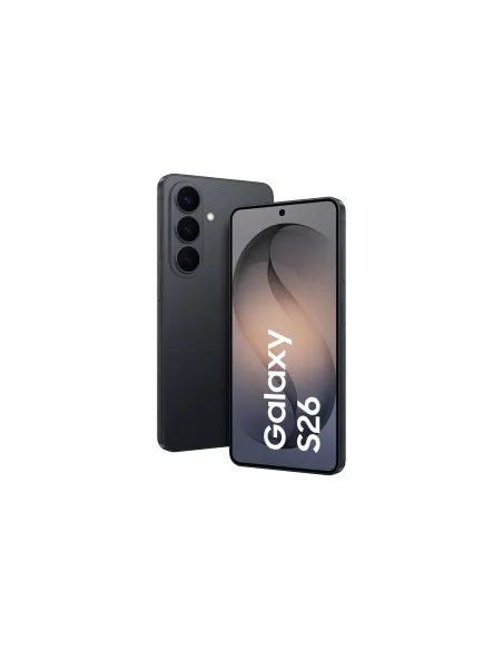 Smartphone Samsung Galaxy S26 5G 12GB 256GB Negro de 120 Hz